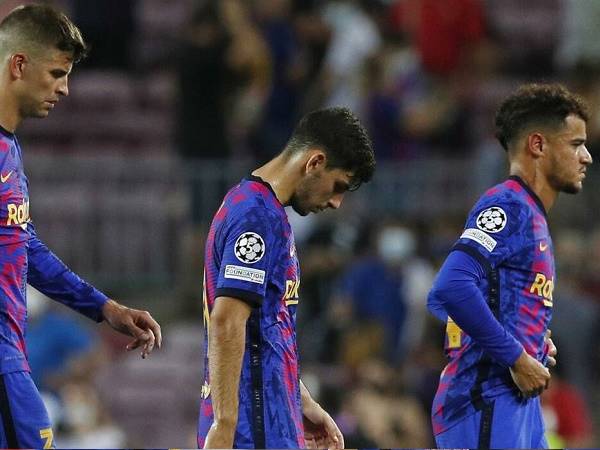 Tin Barca 7/10: Barca đang có khởi đầu tệ nhất ở La Liga 