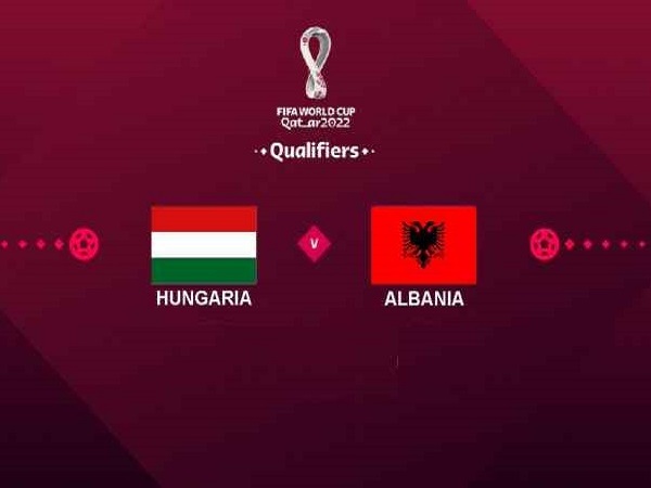 Tip kèo Hungary vs Albania, 01h45 ngày 10/10, VL World Cup