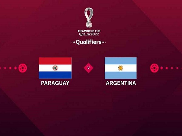 Tip kèo Paraguay vs Argentina, 06h00 ngày 08/10, VL World Cup