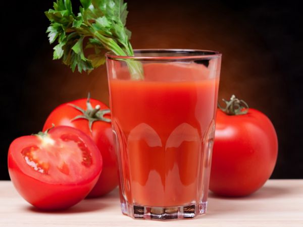 Giảm cân bằng cà chua hiệu quả được nhiều người áp dụng