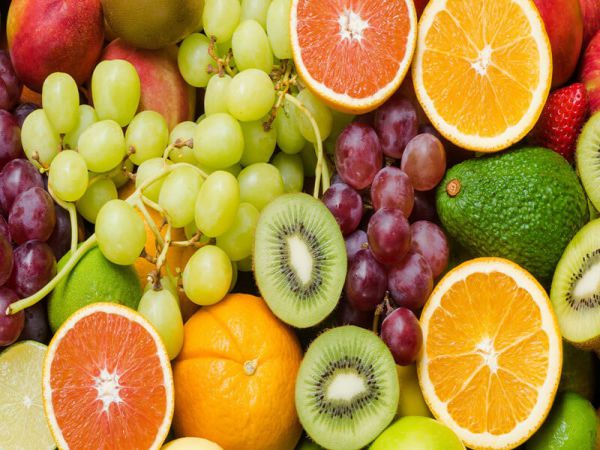Thực đơn giảm cân bằng trái cây giúp da dẻ mịn màng