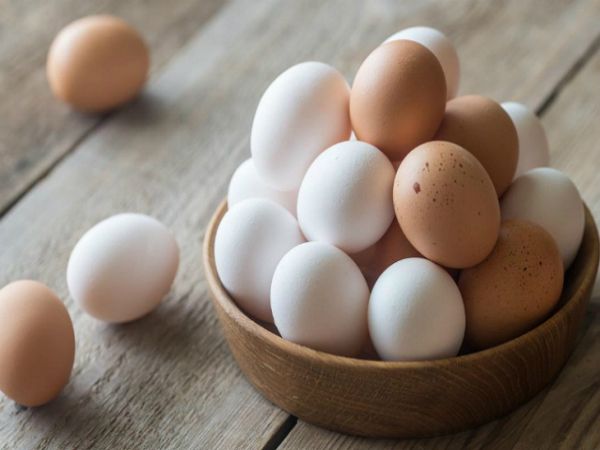 Thực đơn giảm cân với trứng trong 7 ngày cho người mới
