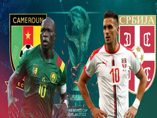 Tin bóng đá 28/11: Cameroon – Serbia: Đội hình tối ưu