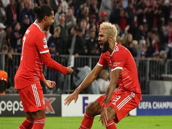 Tin bóng đá Cup C1 2/11: Bayern Munich toàn thắng vòng bảng C1