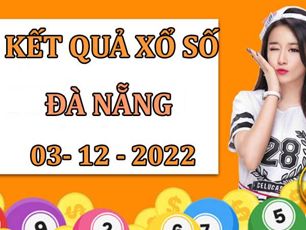 Dự đoán kết quả xổ số Đà Nẵng ngày 3/12/2022 soi cầu lô thứ 7