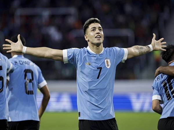 Tin bóng đá 12/6: Italia thoát thẻ đỏ vẫn gục ngã trước Uruguay