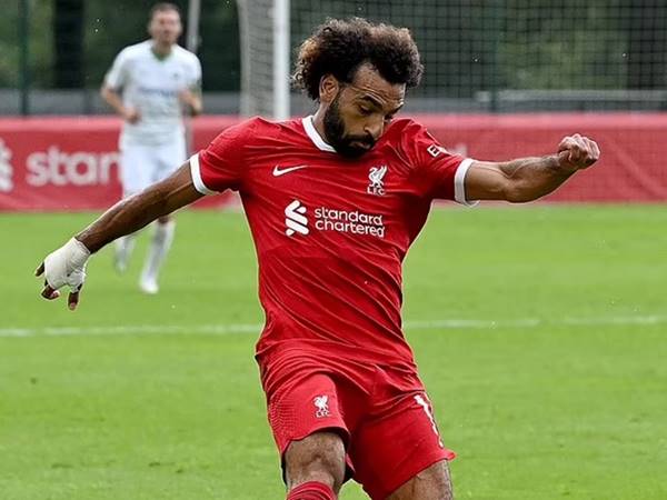 Tin Liverpool 8/8: Mohamed Salah sẽ tiếp tục ở lại với The Kop