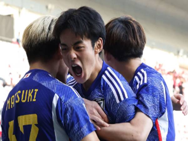 Bóng đá U23 Châu Á 26/4: U23 Nhật Bản nhọc nhằn hạ U23 Qatar