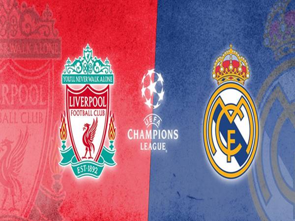 Lịch sử đối đầu Liverpool và Real Madrid