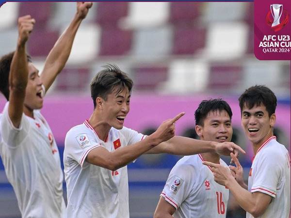 Tin bóng đá U23 Châu Á 23/4: Xác định 8 đội bóng vào tứ kết U23 châu Á 2024