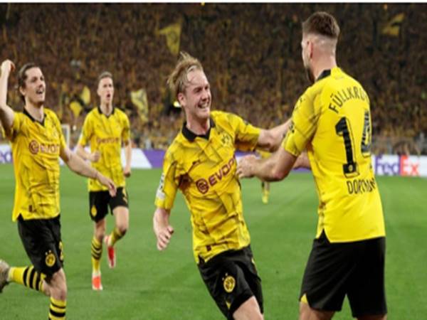 Tin bóng đá Champions League 2/5: Dortmund đánh bại PSG