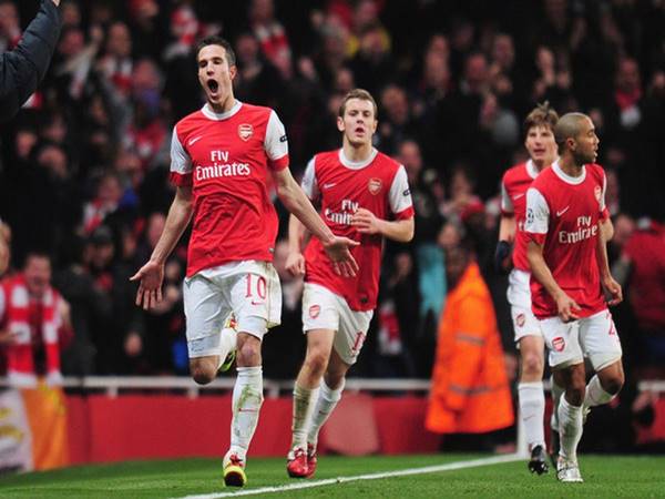 Đội hình Arsenal 2008 và những thông tin thú vị