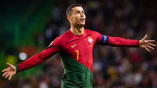 Thành tích của Ronaldo