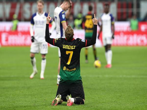 Phong cách thi đấu của AC Milan