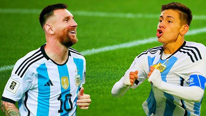 Man City đặt kỳ vọng lớn vào Echeverri