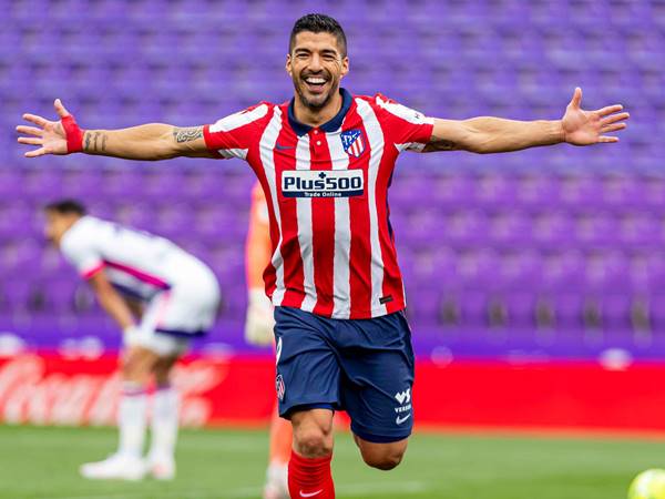 Những thành tích ấn tượng của Luis Suárez tại các CLB