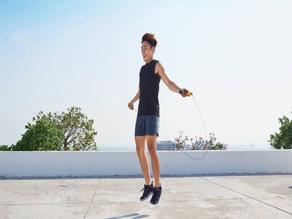 Hướng dẫn kỹ thuật nhảy dây đúng