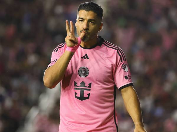 Tin bóng đá 4/3: Luis Suárez có màn trình diễn ấn tượng cùng Inter Miami