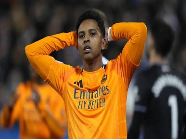 Đôi nét về sự nghiệp của Rodrygo