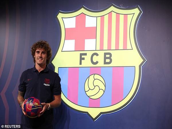 Những thương vụ bom tấn nhất lịch sử Barcelona