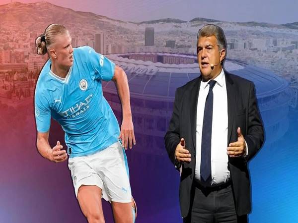 Bóng đá TBN: Barca thanh lọc đội hình để chiêu mộ Haaland
