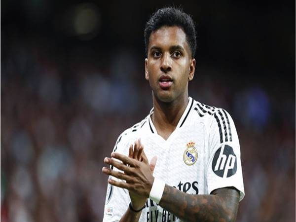 Chuyển nhượng 5/5: Rodrygo cân nhắc rời khỏi Real Madrid