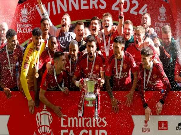 MU vô địch FA Cup bao nhiêu lần? Tổng hợp đầy đủ