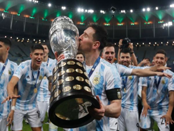 Số đội tham dự Copa America