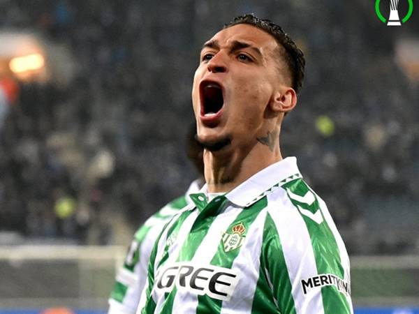 Tin bóng đá 7/5: Antony liên tục tỏa sáng tại Real Betis
