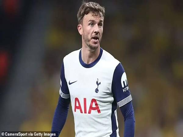 Tin CLB Tottenham: Lực lượng Tottenham khủng hoảng