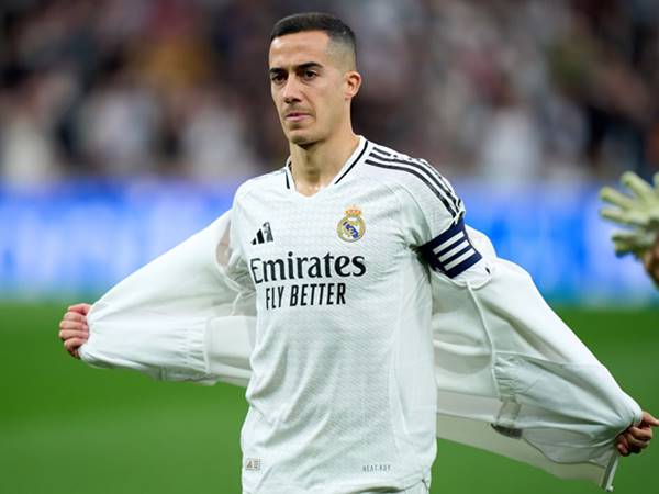 Tin La Liga 14/5: Lucas Vázquez nói lời tạm biệt Real Madrid