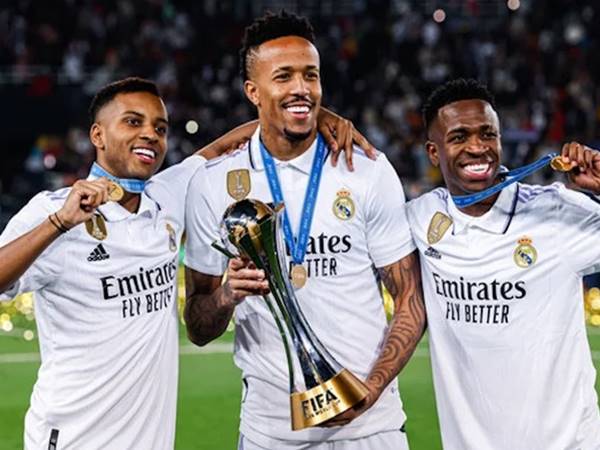  Những thành tích tốt nhất của Real Madrid tại FIFA Club World Cup