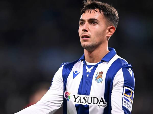 Tin Arsenal 4/6: Martin Zubimendi khiến Arsenal lo lắng