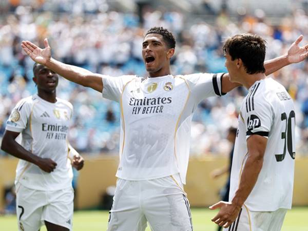 Tin bóng đá 27/6: Real Madrid tiến sâu tại FIFA Club World Cup 2025