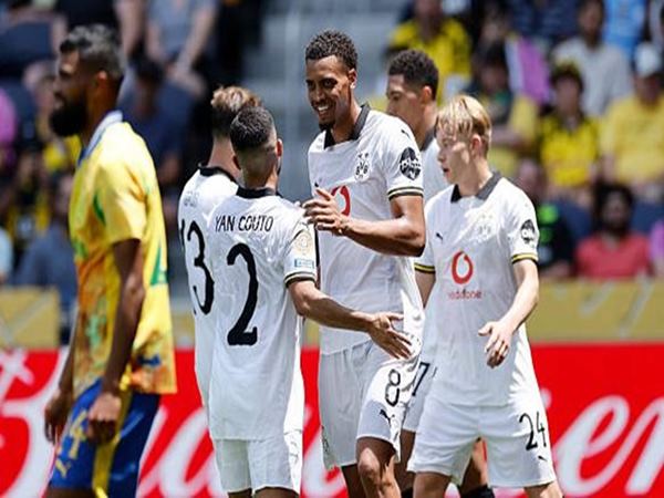 Tin CLB Dortmund: Một bữa tiệc tấn công mãn nhãn