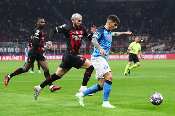 Chất lượng chuyên môn Serie A