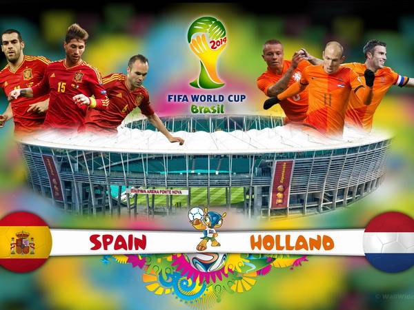 Chung kết World Cup 2010