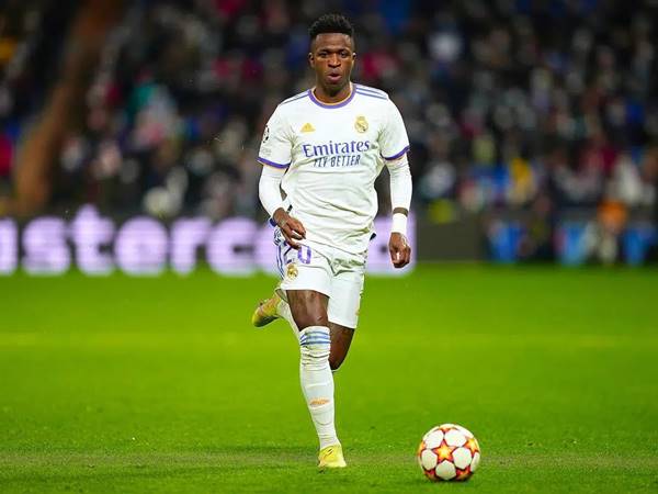 Hành trình đến đỉnh cao Madrid của Vinicius Jr.