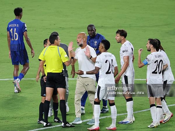 Man City phải thay đổi để trở lại mạnh mẽ