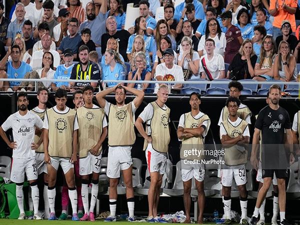 Tin CLB Man City: Pep mạnh tay thanh lọc nhiều sao