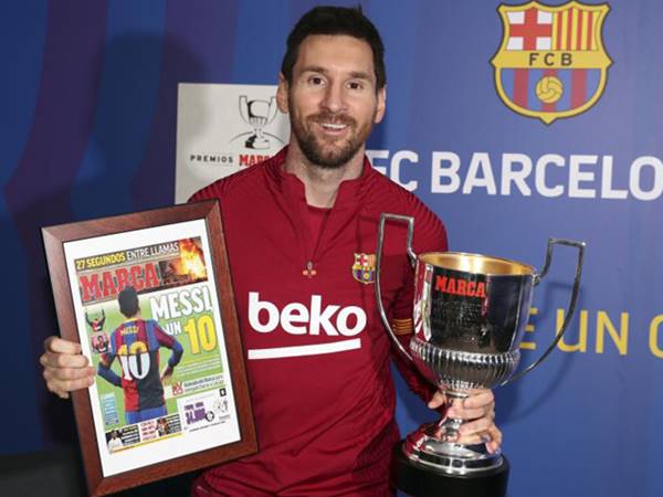 Vua phá lưới La Liga