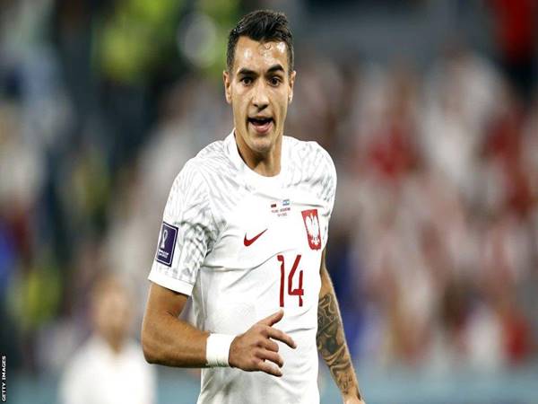 Jakub Kiwior từng khoác áo những đội bóng nào?