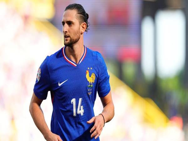 Sự nghiệp bóng đá nổi bật của Adrien Rabiot