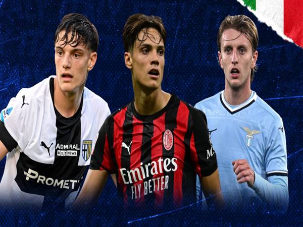Triển vọng của thế hệ cầu thủ trẻ U23 Italia