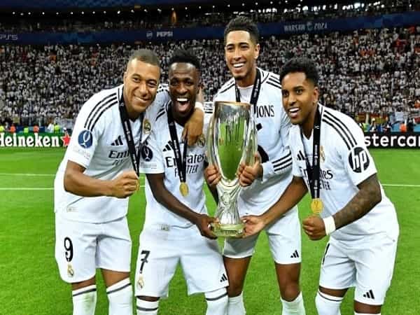 Tin BĐ: Rodrygo-Vinicius khoảng cách bị phơi bày ảnh của Mbappe