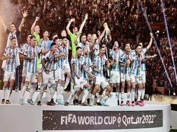 World Cup 2022 ai vô địch?