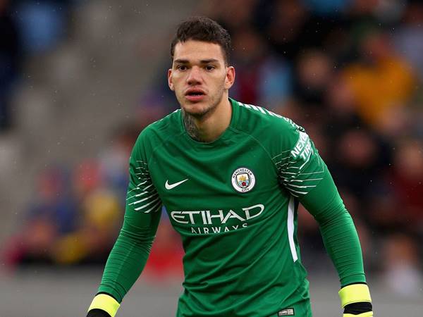 thủ môn Manchester City vĩ đại thủ môn Manchester City vĩ đại