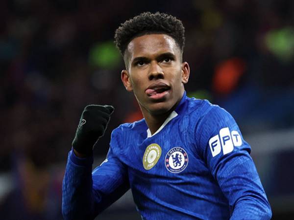 Tin Man City: Man City chi 120 triệu Euro cho Estevao Tin Man City: Man City chi 120 triệu Euro cho Estevao