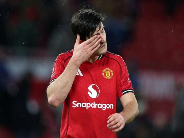 Tin bóng đá: Hai đội Serie A phát cuồng vì Harry Maguire