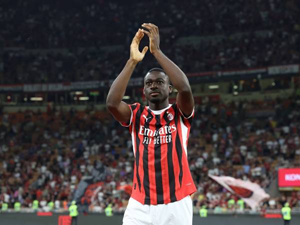 BĐ Ý: AC Milan có thể bán Fofana để chiêu mộ Andre Luiz